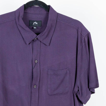 Camisa Morada (L) Rusty