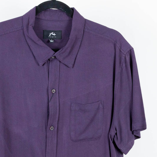 Camisa Morada (L) Rusty