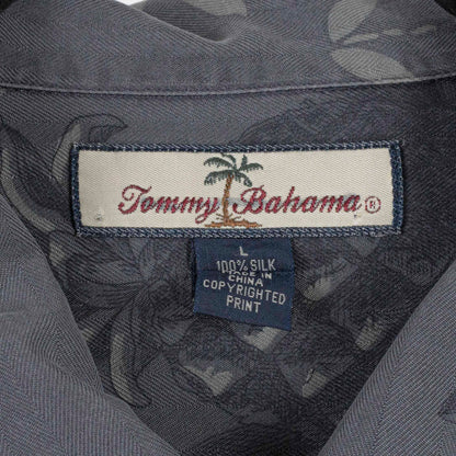 Camisa Hawaiana Gris (L) Tommy Bahama