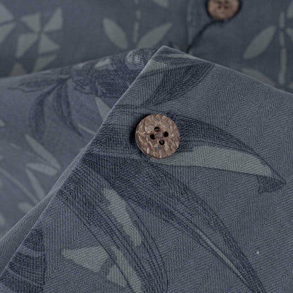 Camisa Hawaiana Gris (L) Tommy Bahama