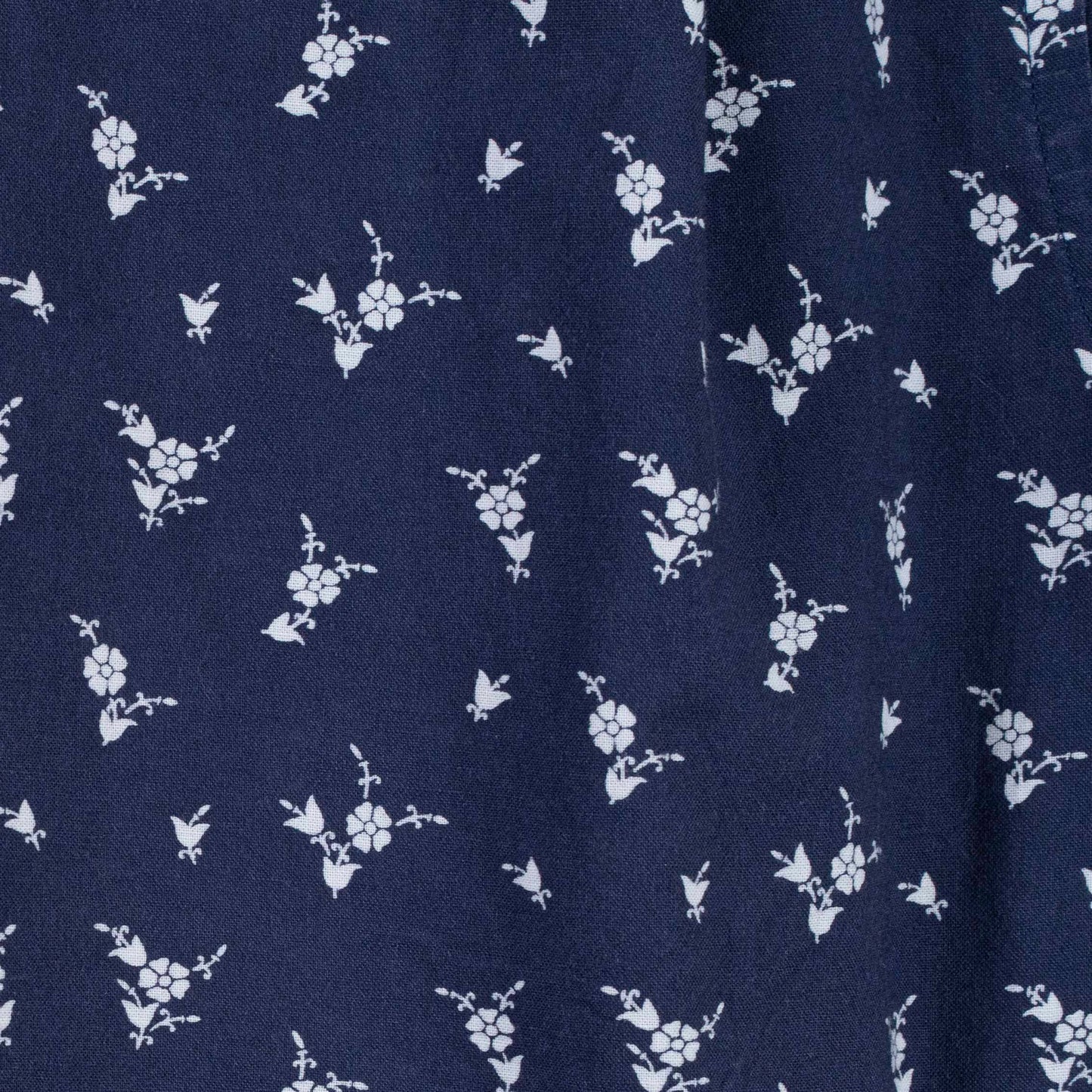 Camisa Estampada Azul (S) N Three
