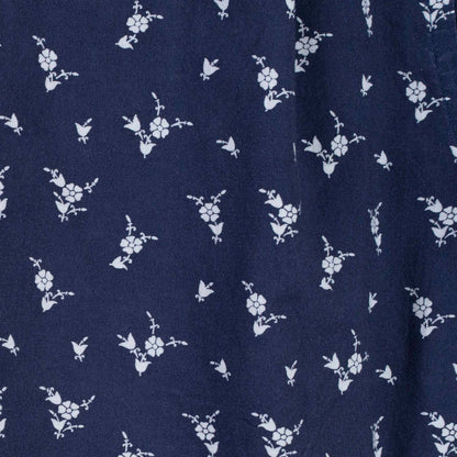 Camisa Estampada Azul (S) N Three