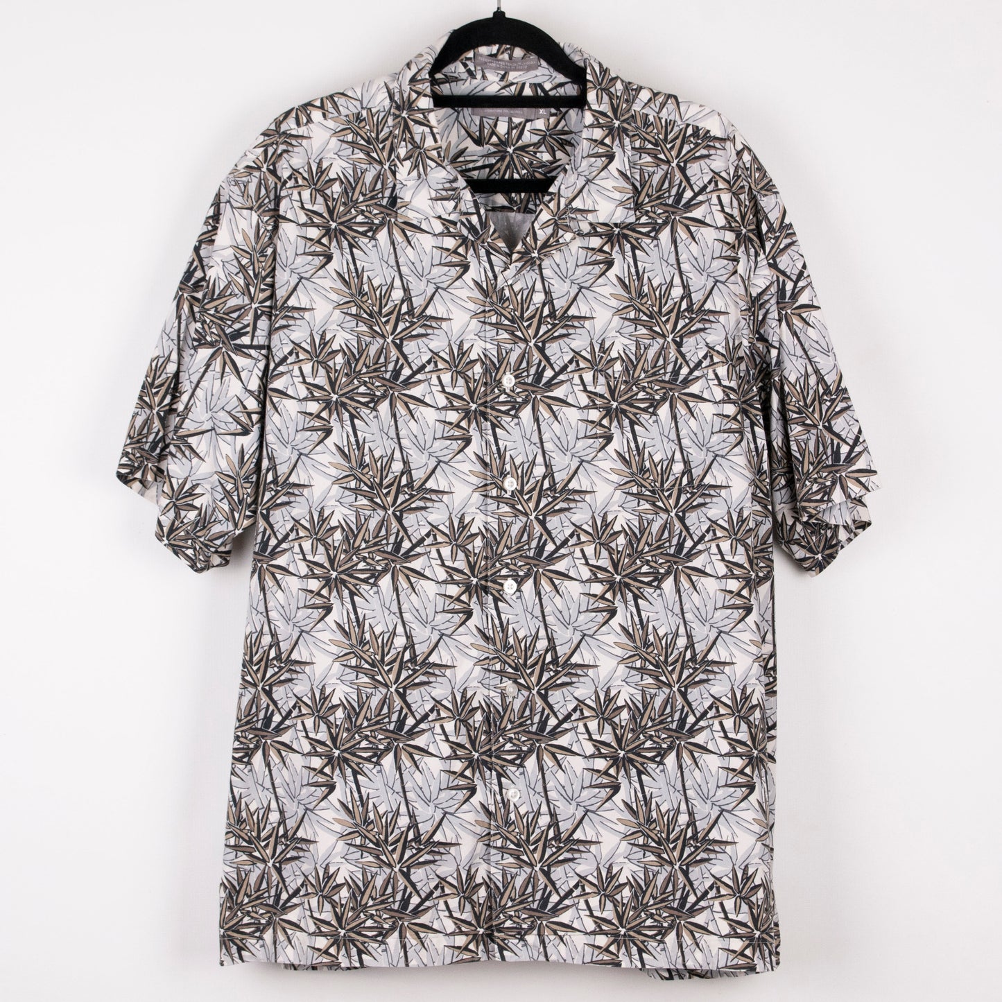 Camisa hawaiana (XL) Daniel Cremieux