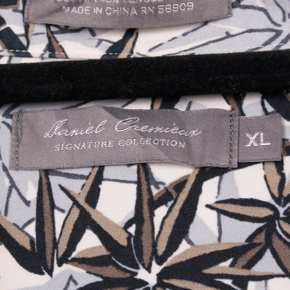 Camisa hawaiana (XL) Daniel Cremieux