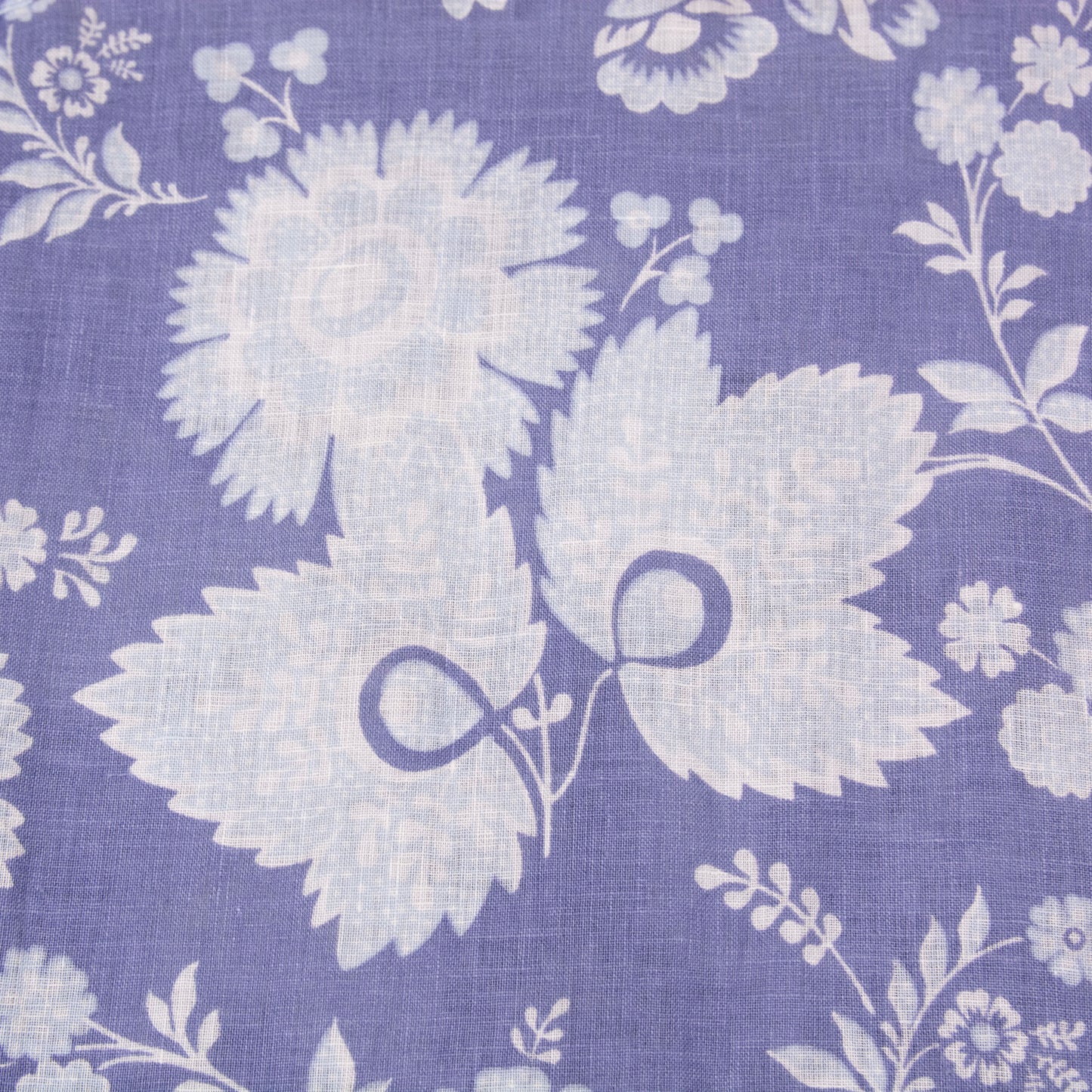 Camisa hawaiana azul (L) Daniel Cremieux