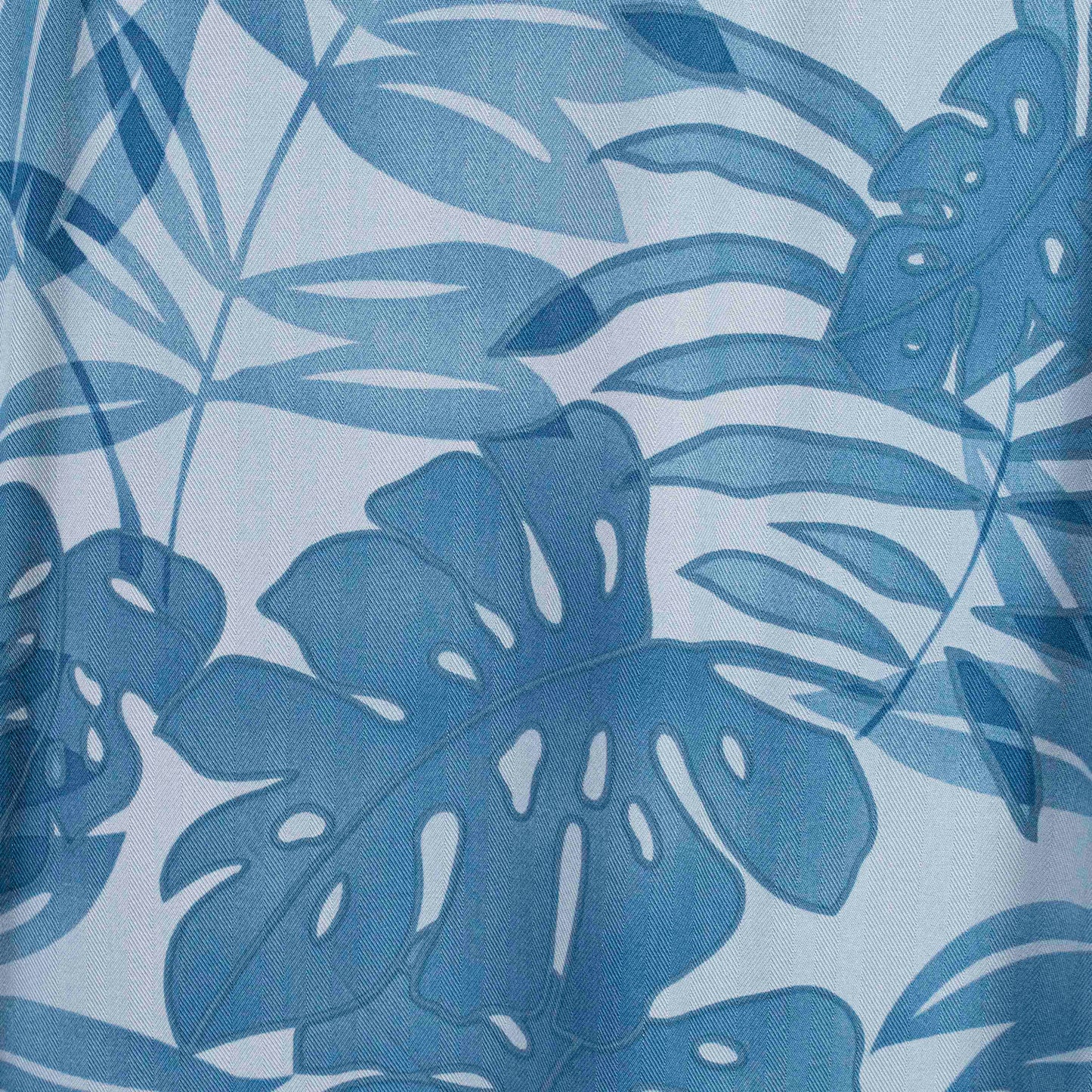 Camisa Hawaiana Azul (XL) Caribbean Joe