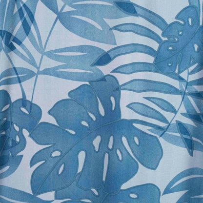 Camisa Hawaiana Azul (XL) Caribbean Joe