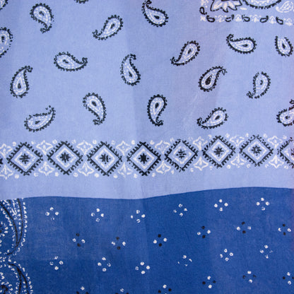 Camisa estampada (S) NO BOUNDARIES