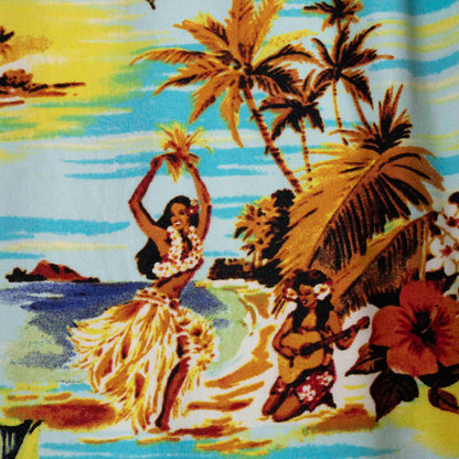 Camisa Hawaiana Multicolor (3XL) George