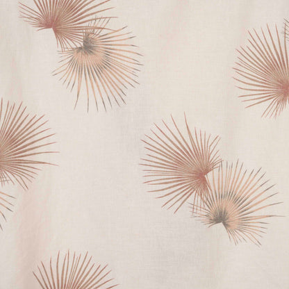 Camisa Estampada Beige ( L) Rythm