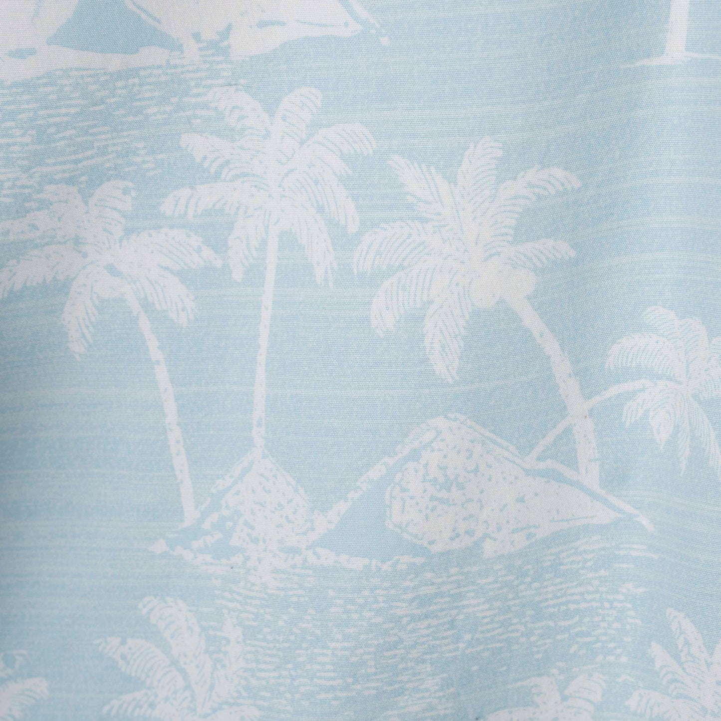 Camisa Hawaiana Azul (XL) Anko
