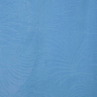 Camisa Hawaiana Azul (S) George