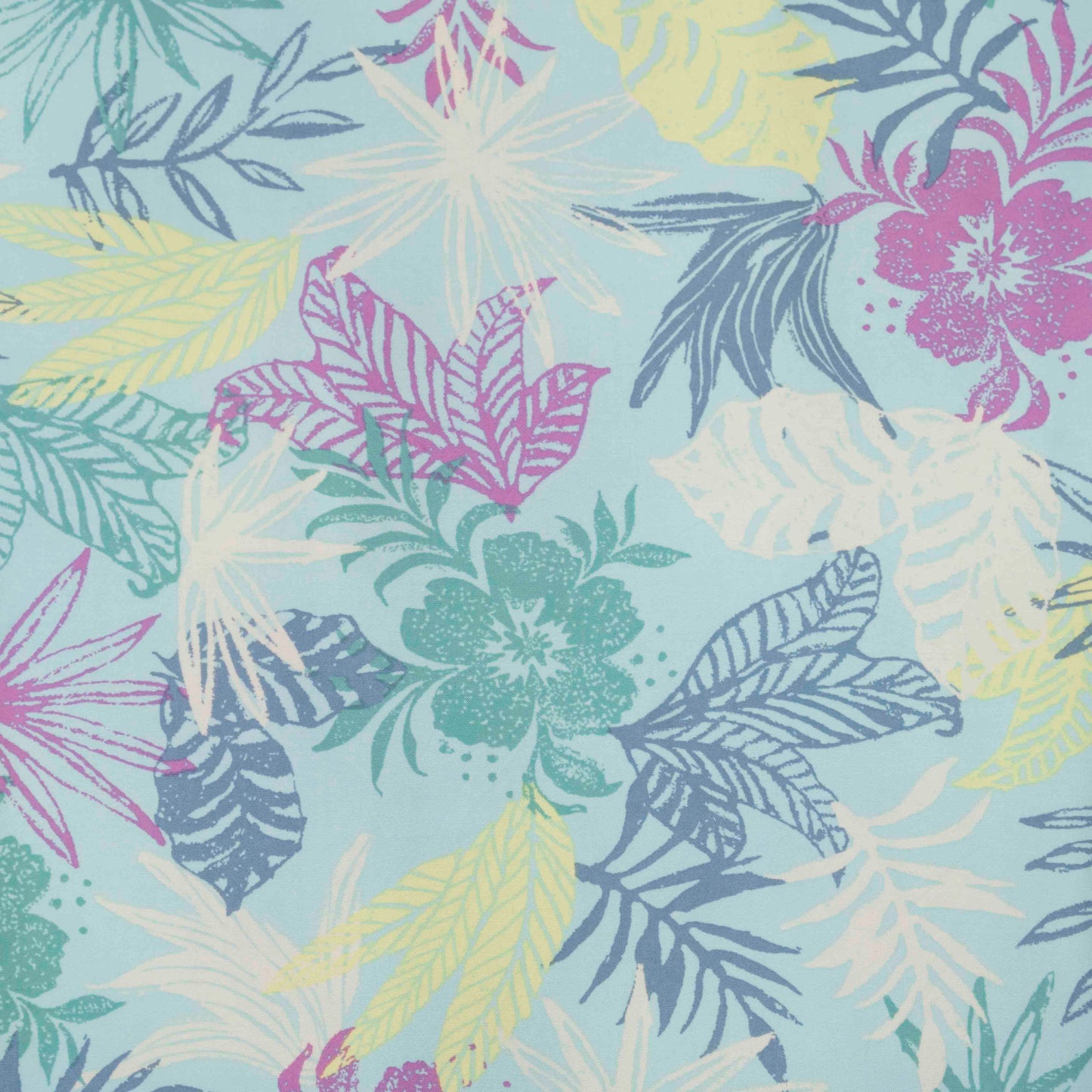 Camisa Hawaiana Azul  (Niño) Sonoma