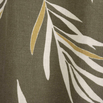 Camisa Estampada Verde (XL) Anko