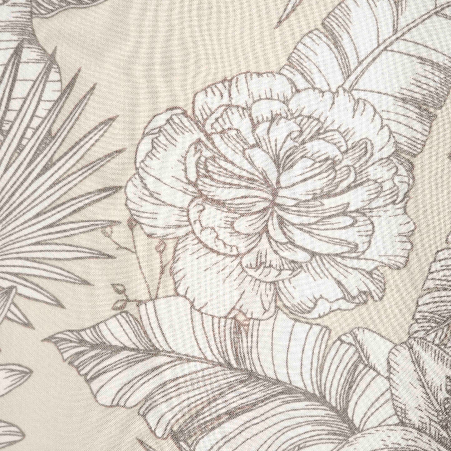 Camisa Hawaiana beige (XS) Anko