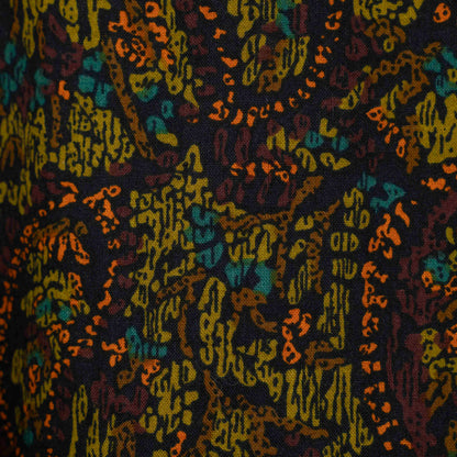 Camisa Estampada Multicolor (L) Genera Collection
