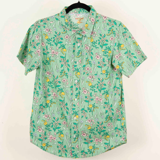 Camisa Estampada Verde (Niño) Cat & Jack