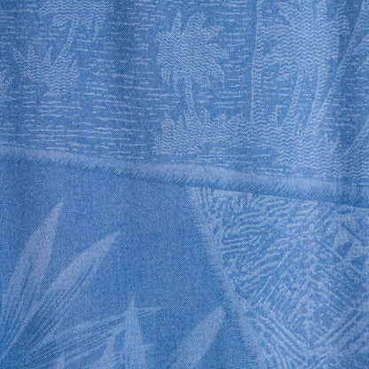 Camisa Hawaiana Azul (L) Croft & barrow