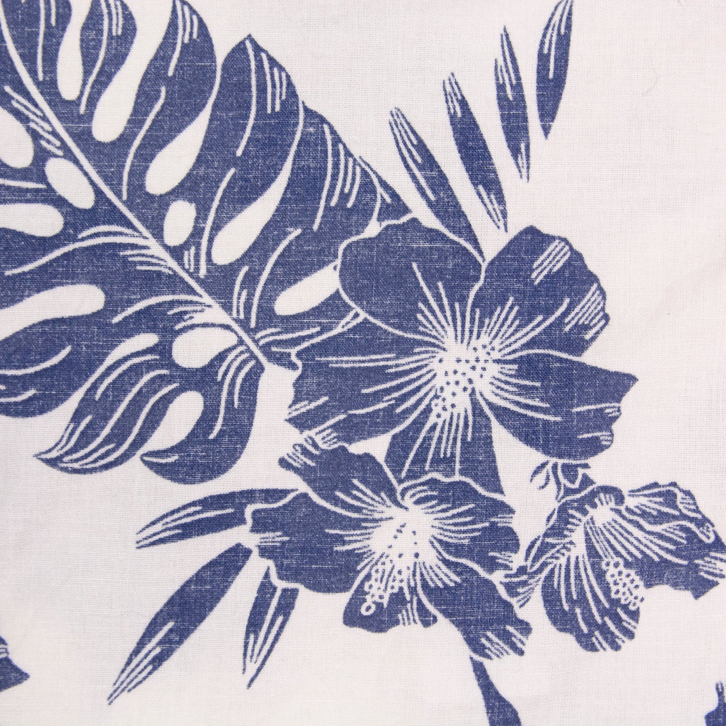 Camisa hawaiana blanco (S) American Eagle