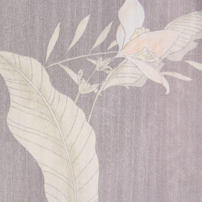 Camisa hawaiana gris (XL) Joe Marlin