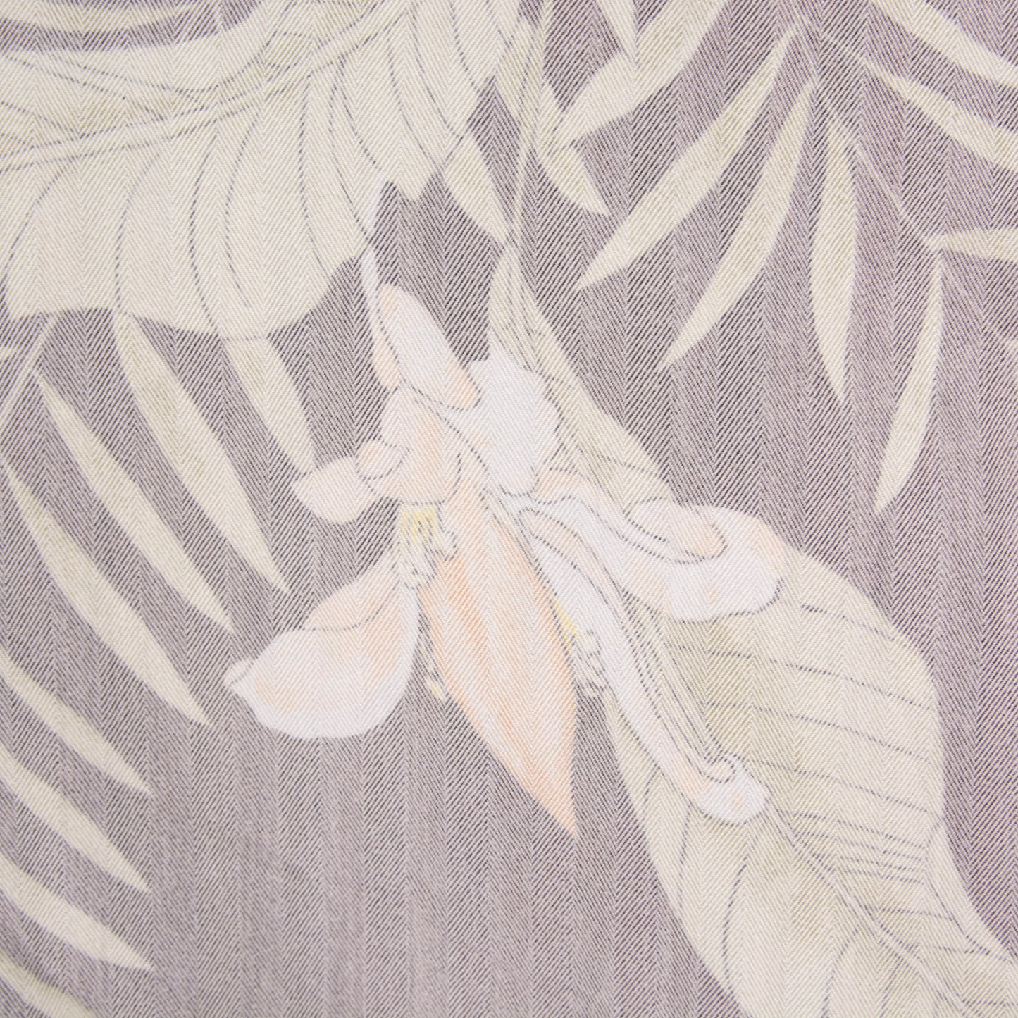 Camisa hawaiana gris (XL) Joe Marlin