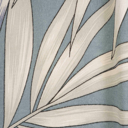Camisa Estampada Azul (L) Vintage Remastered