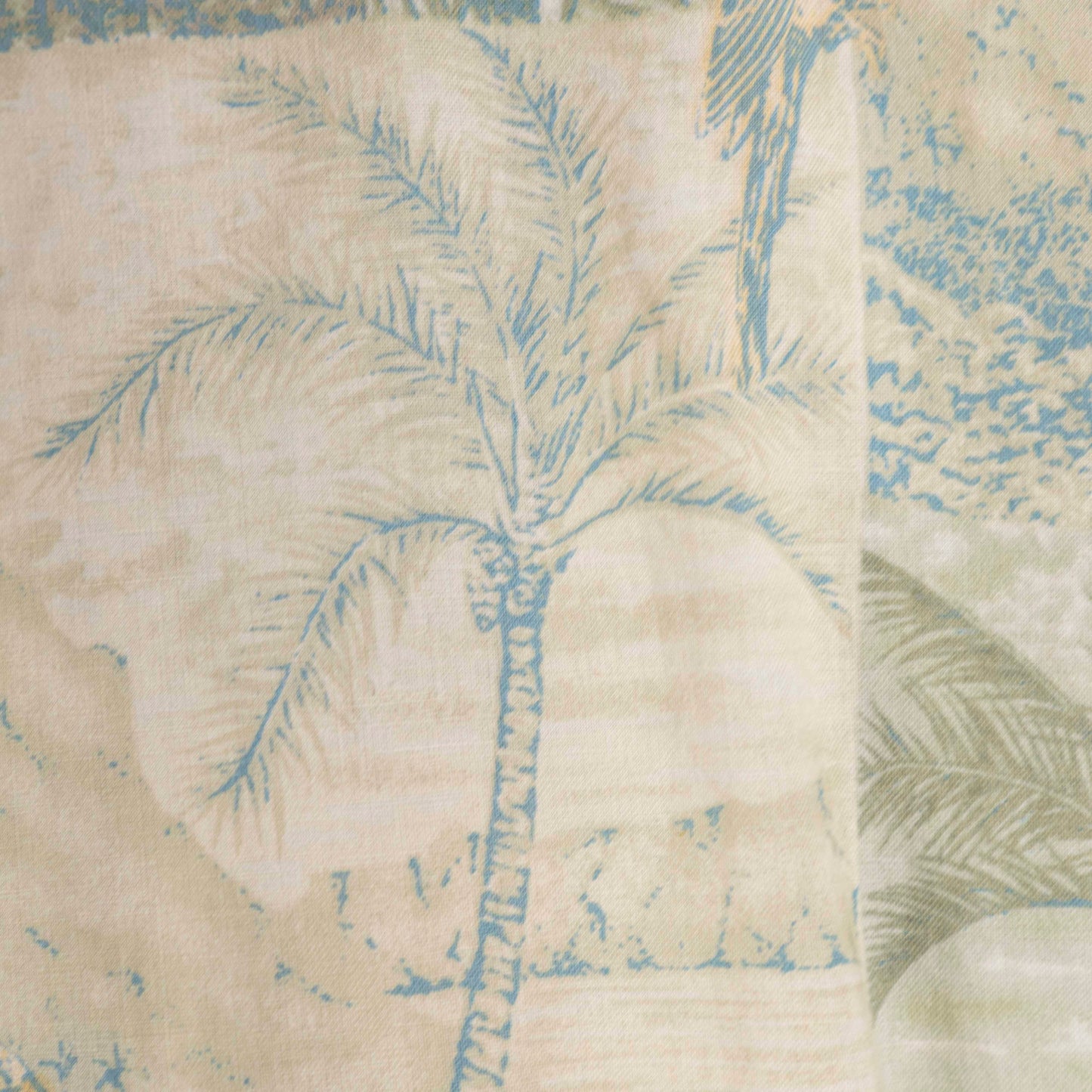 Camisa Estampada Verde (XL) Tori Richards