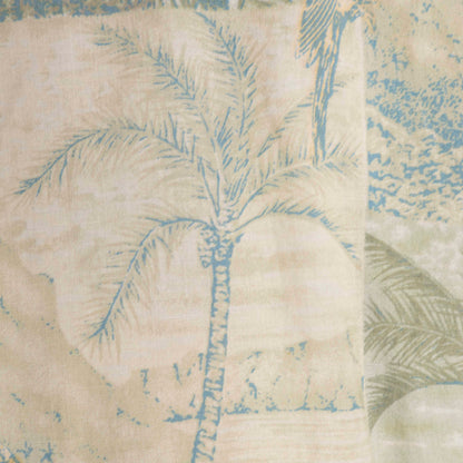 Camisa Estampada Verde (XL) Tori Richards