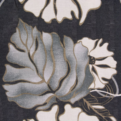 Camisa hawaiana negro (XL) Quik Silver Edition