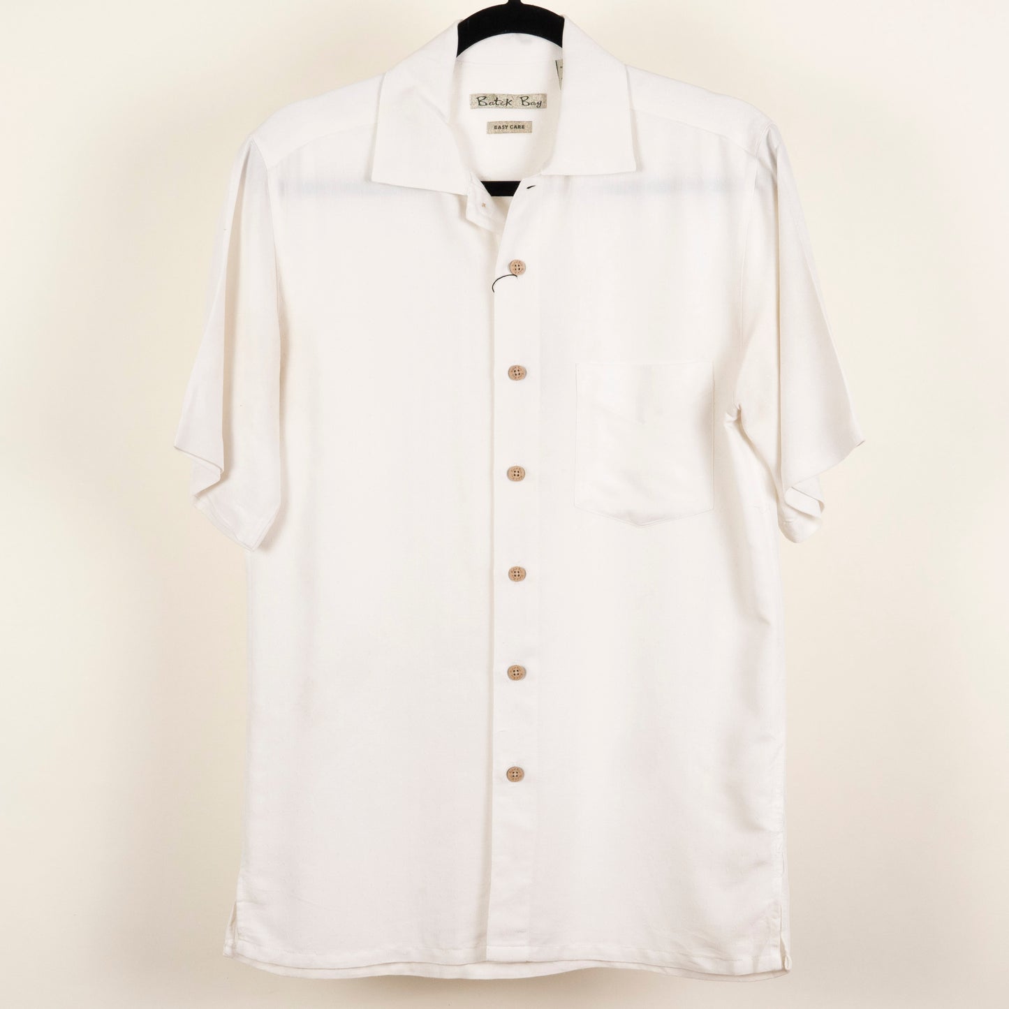 Camisa Estampado  Blanco (S) Batik Pay