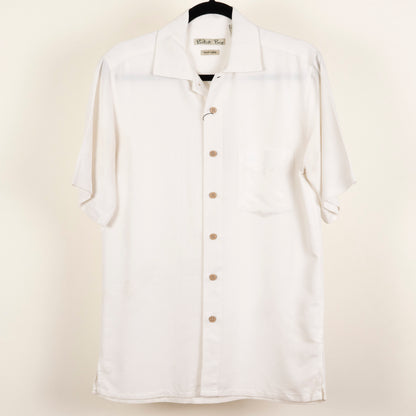 Camisa Estampado  Blanco (S) Batik Pay