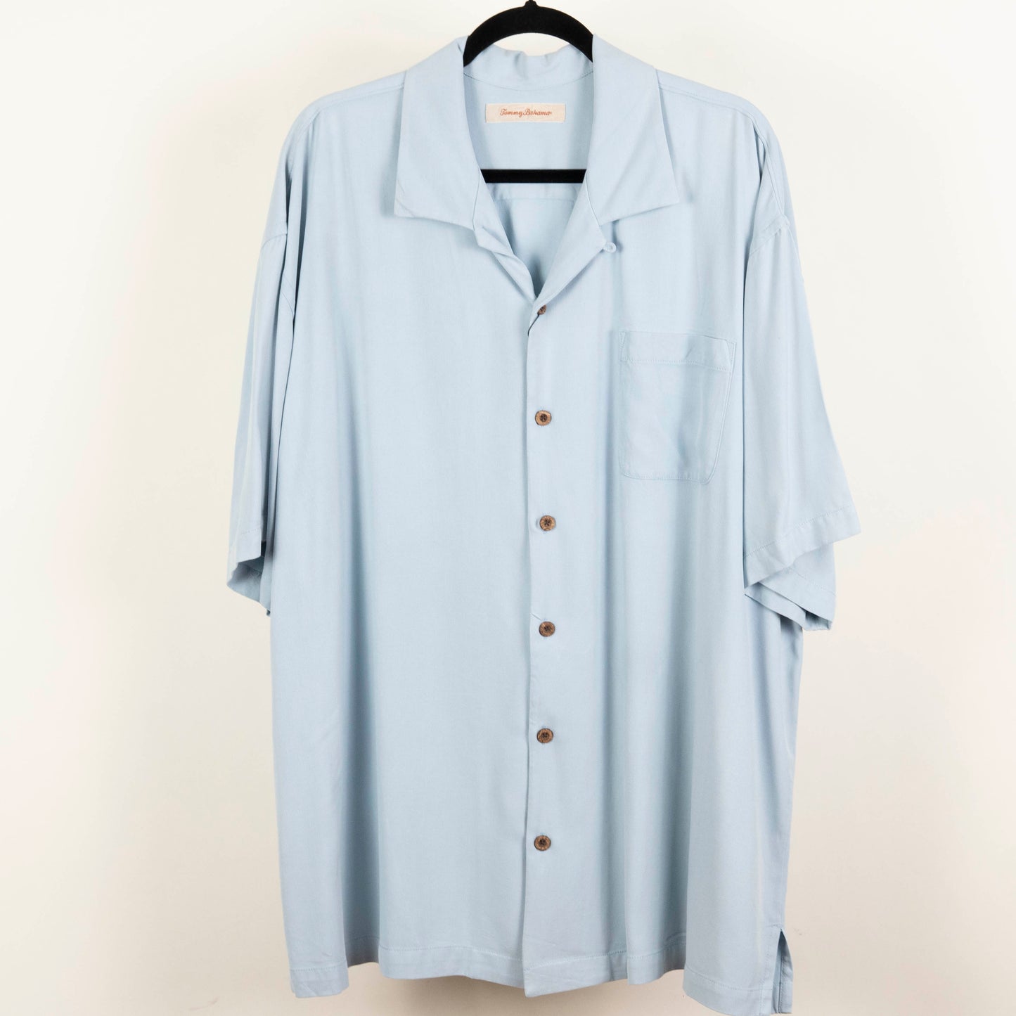 Camisa Hawaiana Azul (2XL) Tommy Bahama