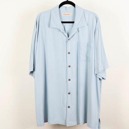 Camisa Hawaiana Azul (2XL) Tommy Bahama