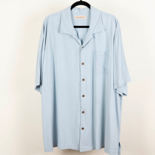 Camisa Hawaiana Azul (2XL) Tommy Bahama