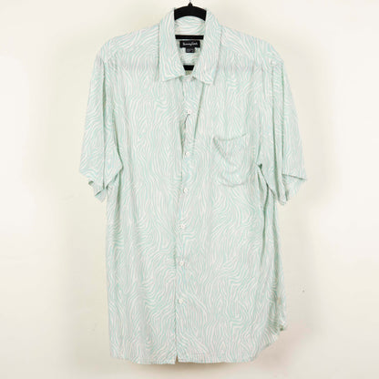 Camisa Estampada Azul (L)  Bonney Cools
