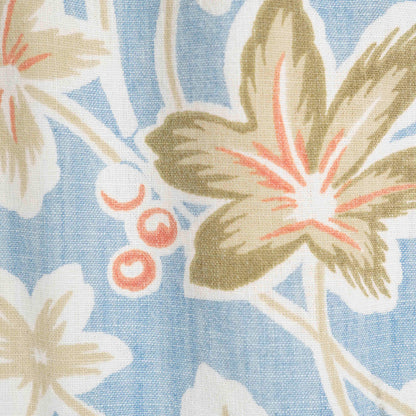 Camisa Estampada Azul (2XL) J.Crew