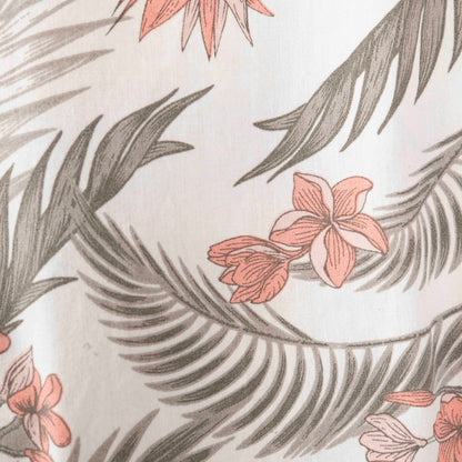 Camisa Estampada Blanco (M) Mantaray