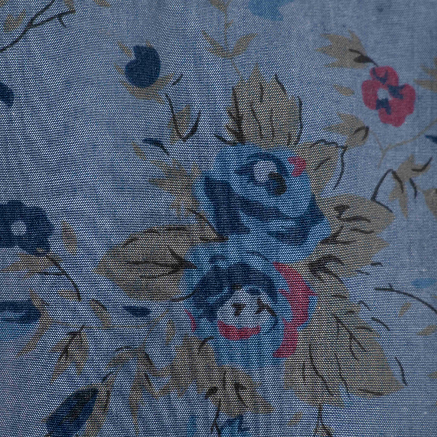 Camisa Estampada Azul (2XL) Cremieux