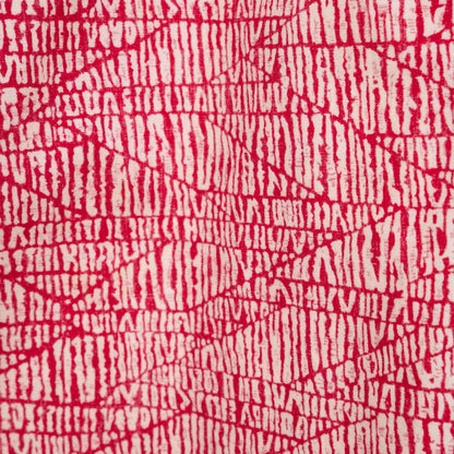 Camisa Hawaiana Rojo (XL) Kalani