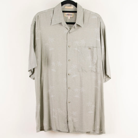 Camisa verde (M) Campia