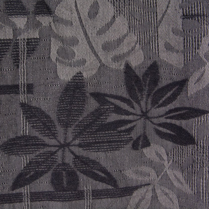 Camisa estampada gris (L) Bocaclassics