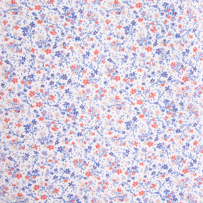 Camisa estampada blanco (L) APT.9