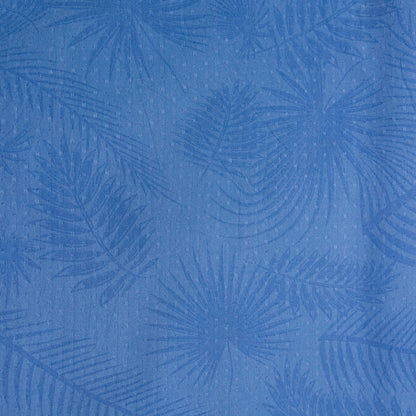 Camisa estampada azul (M) Cypress club