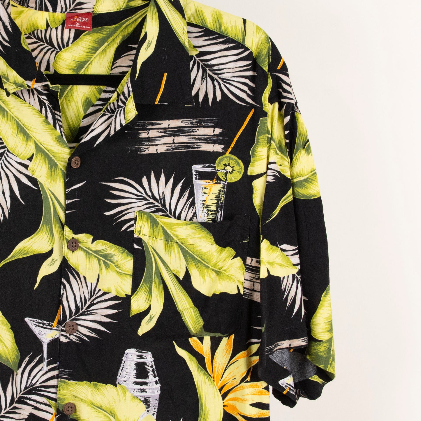 Camisa hawaiana (XL) Junction West