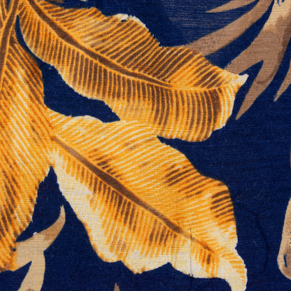 Camisa hawaiana azul marino (2XL) Caribbean