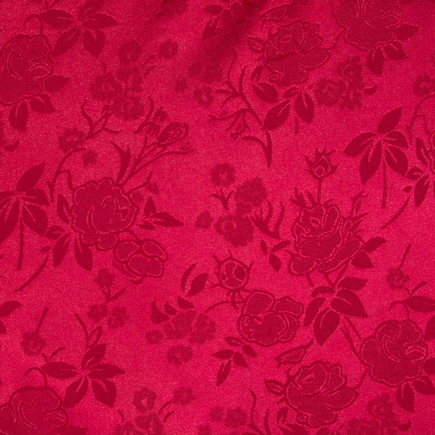 Camisa estampada rojo (M) Coofandy