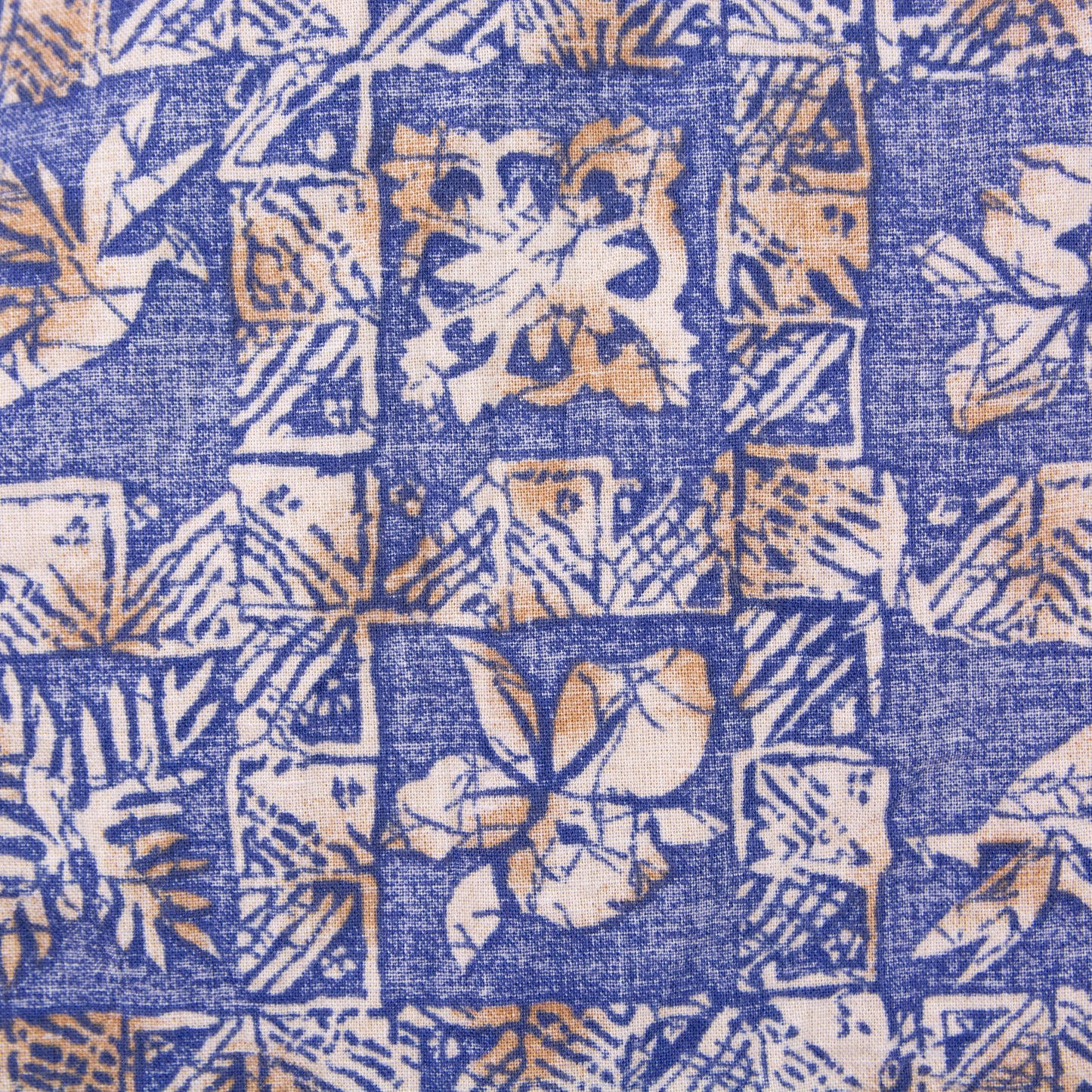 Camisa hawaiana azul (XL) Hawaiian Flavor
