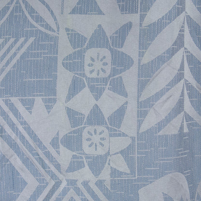 Camisa estampada azul (XL) Quiksilver