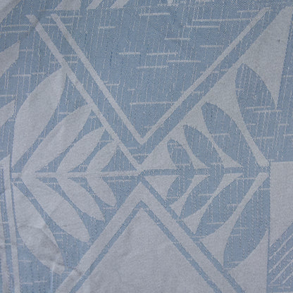 Camisa estampada azul (XL) Quiksilver