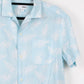 Camisa hawaiana azul (S) Sonoma